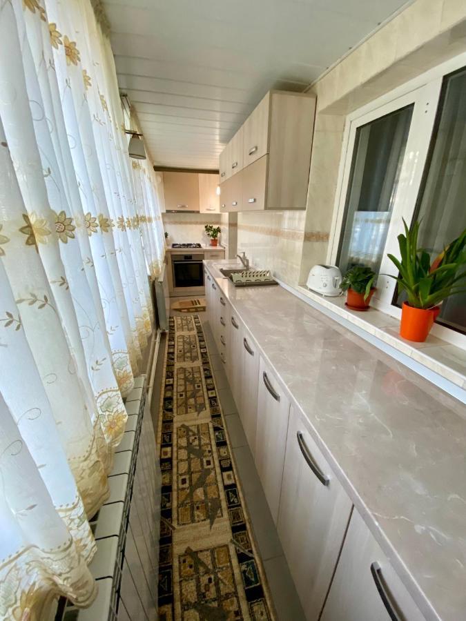 Serene Apartment Năvodari Εξωτερικό φωτογραφία