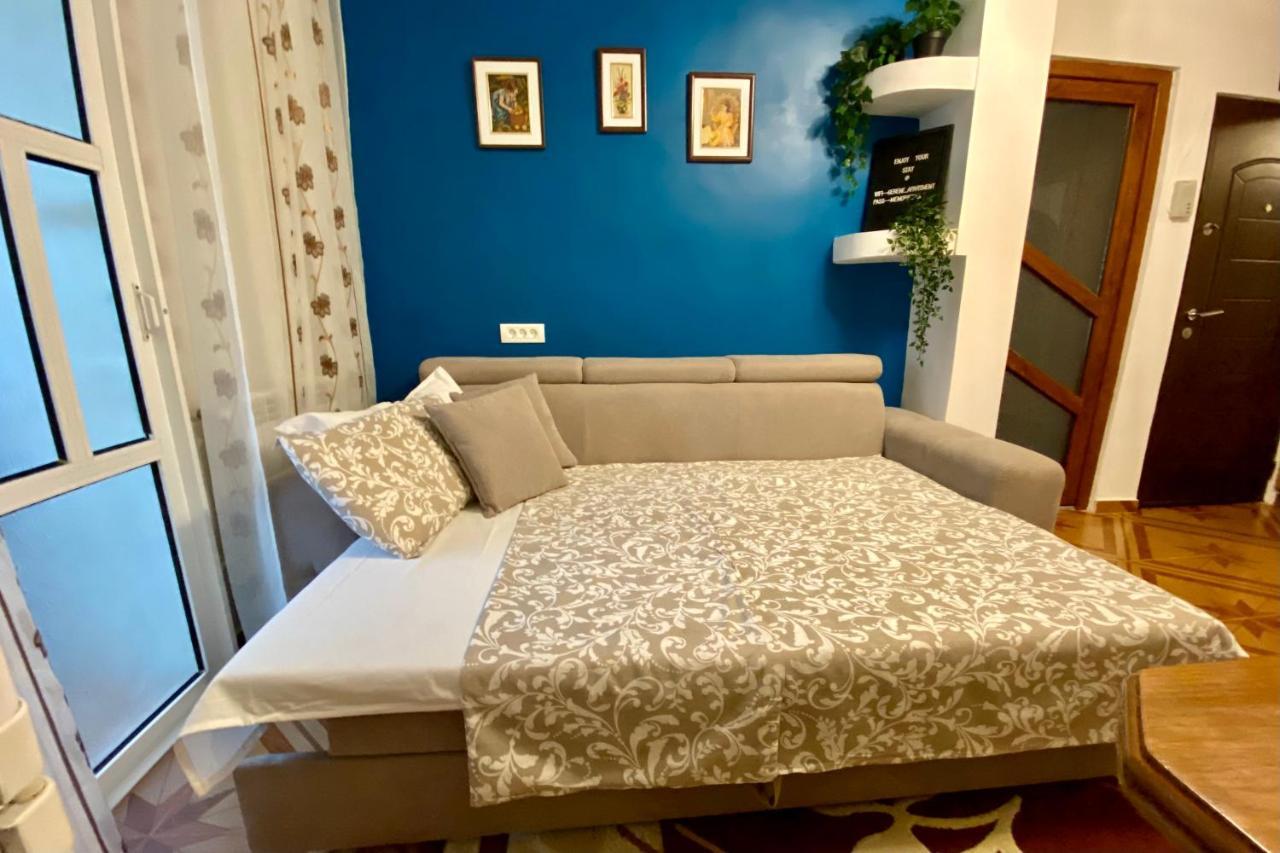 Serene Apartment Năvodari Εξωτερικό φωτογραφία