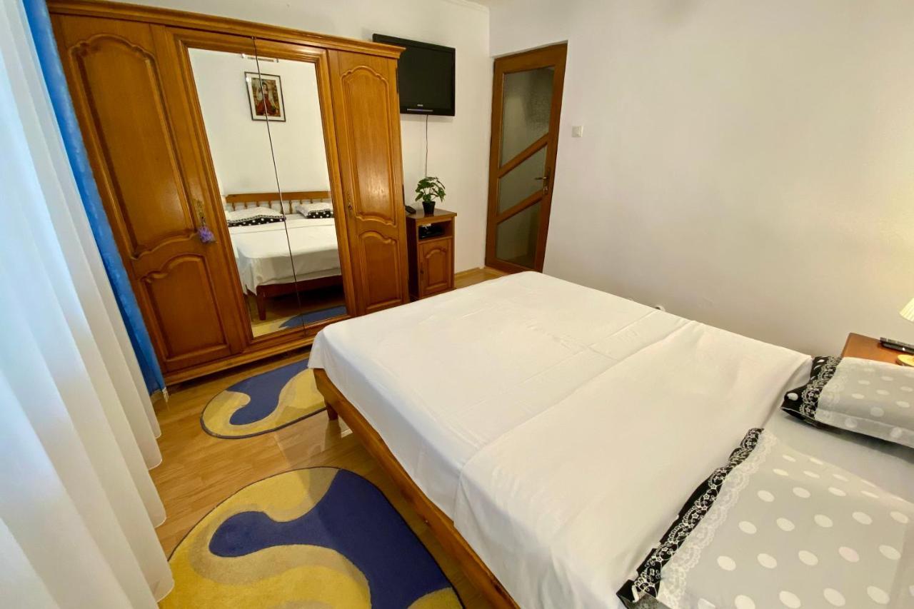 Serene Apartment Năvodari Εξωτερικό φωτογραφία