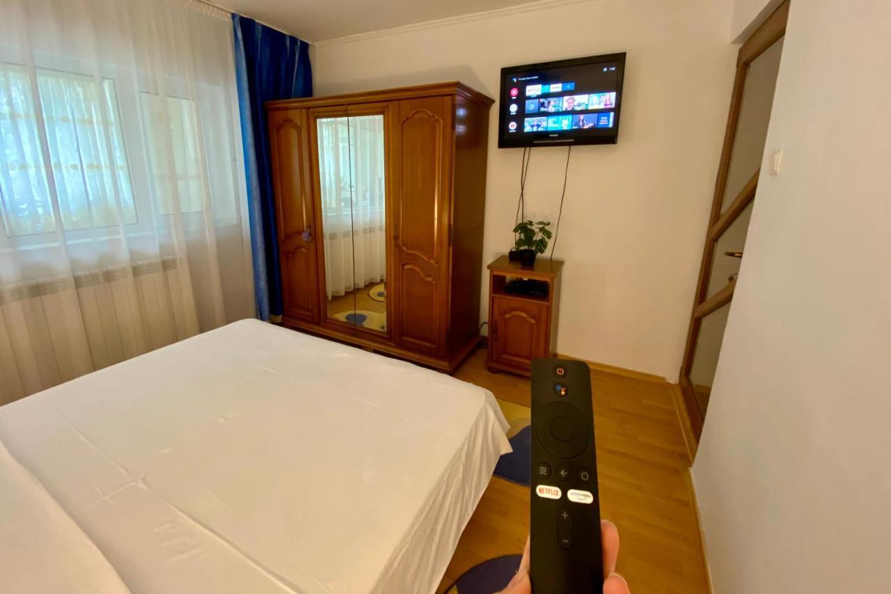 Serene Apartment Năvodari Εξωτερικό φωτογραφία
